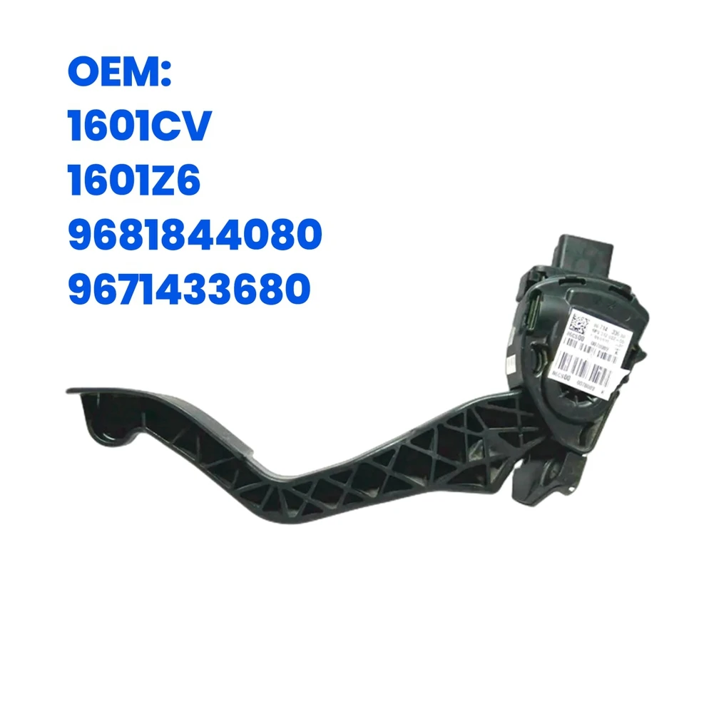 Practical Car Accelerator Pedal Sensor 1601CV 1601Z6 For 207 307 308 301 2008 For Citroen C-Elysee C2 C3 DS3
Practical Car Accelerator Pedal Sensor 1601CV 1601Z6 For 207 307 308 301 2008 For Citroen C-Elysee C2 C3 DS3