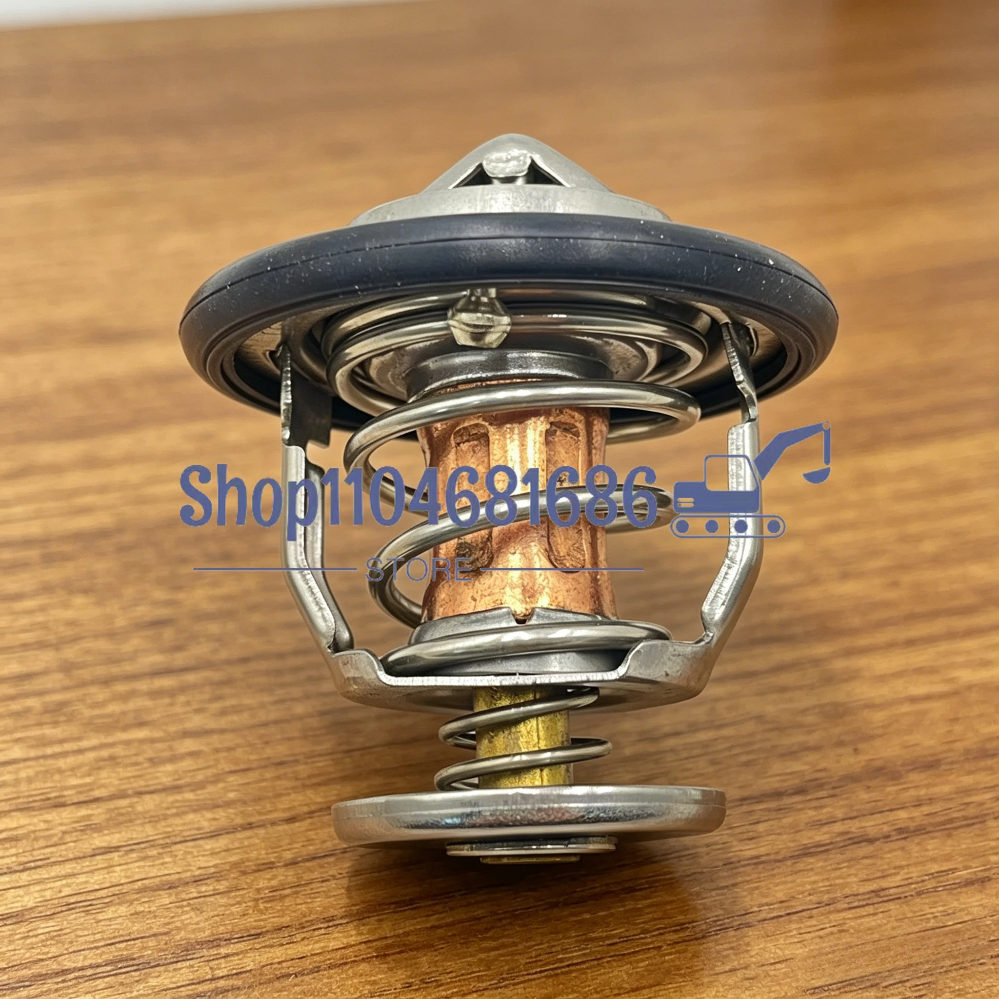 for Yanmar 4TNV84 4TNV84T 4TNV88 4TNE84 4TNE88 129155-49801 71℃ 160°F High Quality Thermostat
for Yanmar 4TNV84 4TNV84T 4TNV88 4TNE84 4TNE88 129155-49801 71℃ 160°F High Quality Thermostat