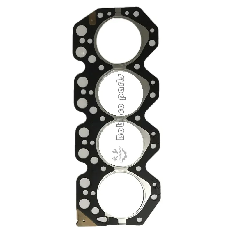 15B 15B-T 4.1L Cylinder Head Gasket 11115-58141 For Toyota Mega Cruiser (BXD10 military vehicle) Engine Parts
15B 15B-T 4.1L Cylinder Head Gasket 11115-58141 For Toyota Mega Cruiser (BXD10 military vehicle) Engine Parts