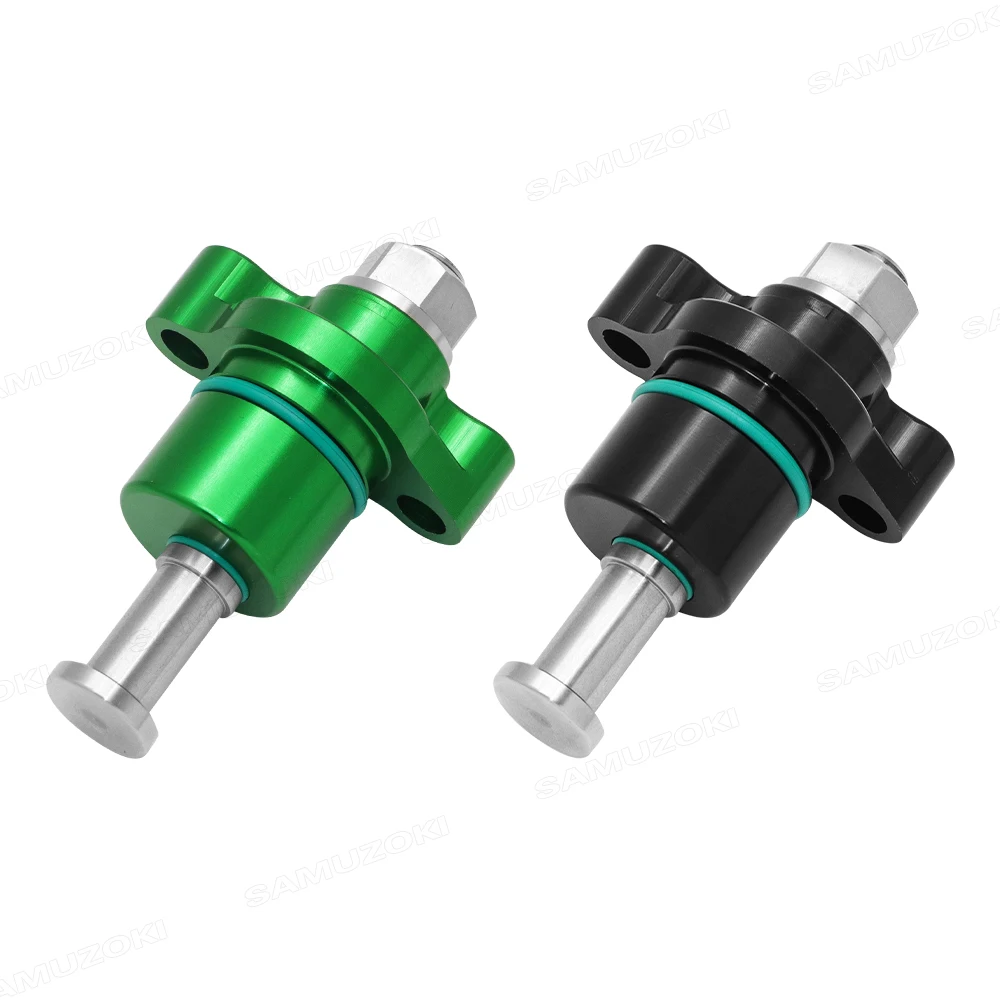 Manual Cam Chain Tensioner Assy For Kawasaki Ninja ZX-10R ZX10R ZX10RR ZX1000 ABS 2004-2010 2011-1018
Manual Cam Chain Tensioner Assy For Kawasaki Ninja ZX-10R ZX10R ZX10RR ZX1000 ABS 2004-2010 2011-1018