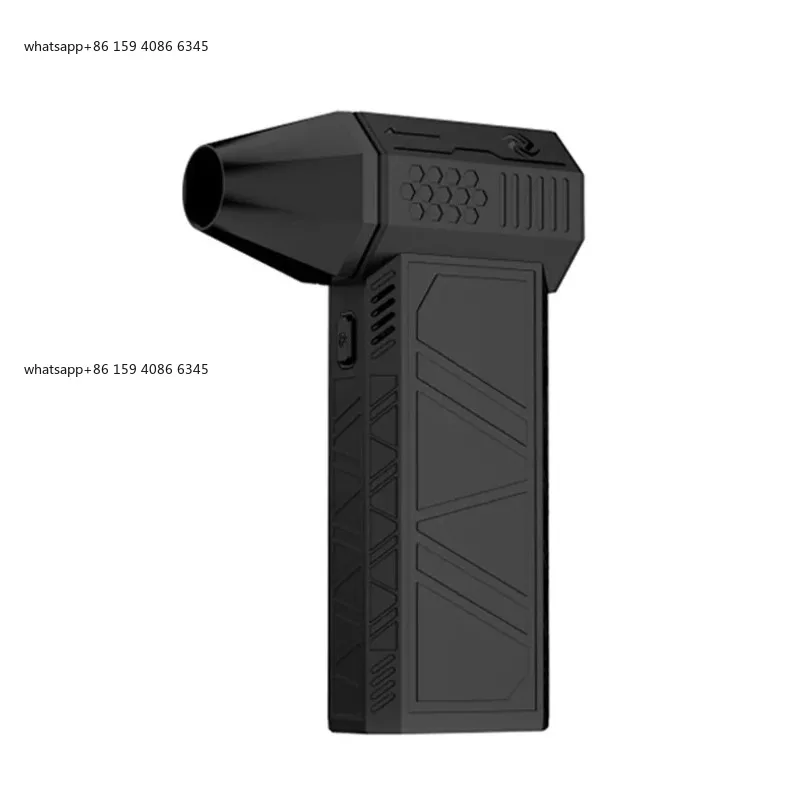 130000RPM Turbofan High Power Jet Fan Brushless Motor Variable Speed Dust Blower Cleaning Tool Air Duster Air Blower Handheld
130000RPM Turbofan High Power Jet Fan Brushless Motor Variable Speed Dust Blower Cleaning Tool Air Duster Air Blower Handheld