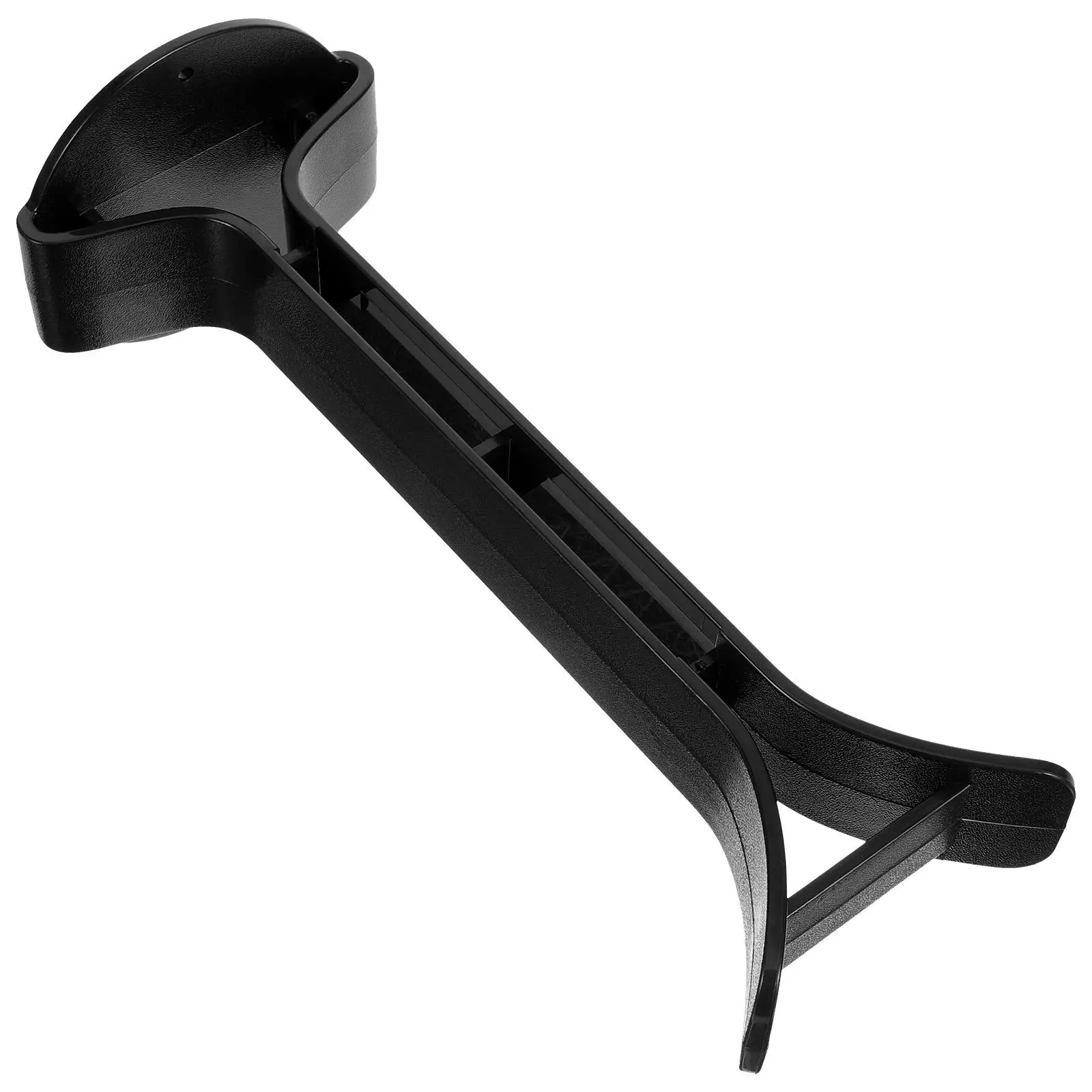 Headphone Hanger Black Headset Holder Desk Stand Shelf Earphone Storage Rack Gaming Accessory Display Stand Durability Fit
Headphone Hanger Black Headset Holder Desk Stand Shelf Earphone Storage Rack Gaming Accessory Display Stand Durability Fit