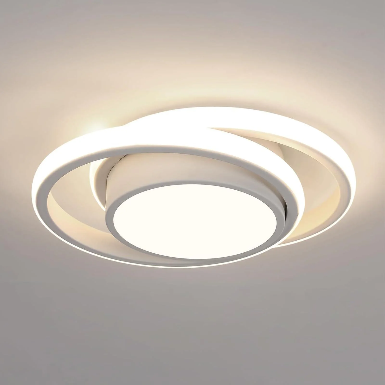 LED Ceiling Lights 32W Stepless Dimming Wall Switch Modern Design Ceiling Lighting Fixtur, for Hallway Balcony Bedroom Corridor
LED Ceiling Lights 32W Stepless Dimming Wall Switch Modern Design Ceiling Lighting Fixtur, for Hallway Balcony Bedroom Corridor
