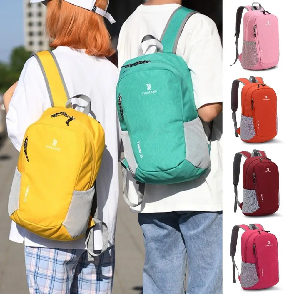 Fashion Nylon Camping Bag Ultralight Large Capacity Sports Knapsack Cycling Waterproof Hiking Daypack Outdoor
Fashion Nylon Camping Bag Ultralight Large Capacity Sports Knapsack Cycling Waterproof Hiking Daypack Outdoor