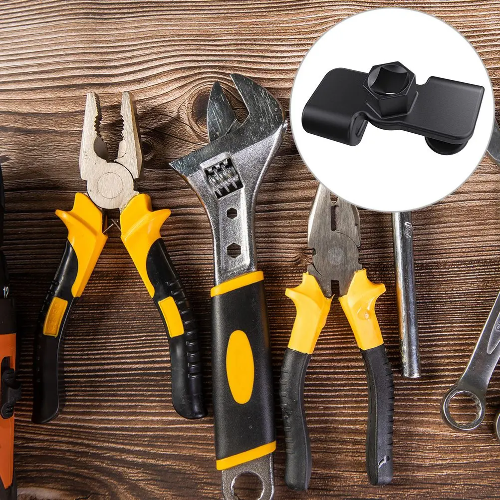 Wrench Adapter 1 2 Inch Drive Extender Black Aluminum Tool Socket Bracket Wrench Extension Magnetic Nut Holder Mechanics DIY
Wrench Adapter 1 2 Inch Drive Extender Black Aluminum Tool Socket Bracket Wrench Extension Magnetic Nut Holder Mechanics DIY