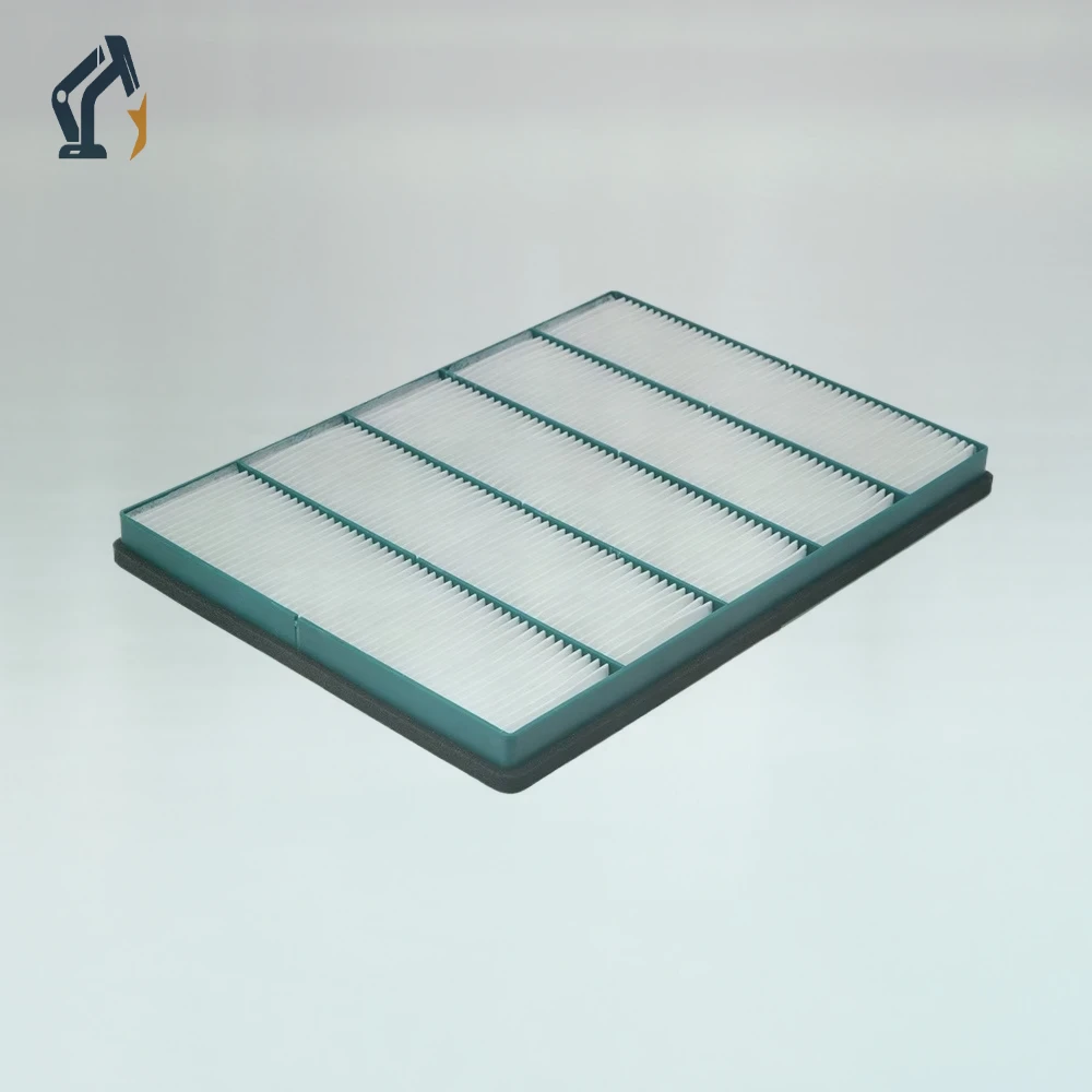 Compatible With Cabin Filter 14506697 14506997 14689735 Application For Volvo Excavator
Compatible With Cabin Filter 14506697 14506997 14689735 Application For Volvo Excavator
