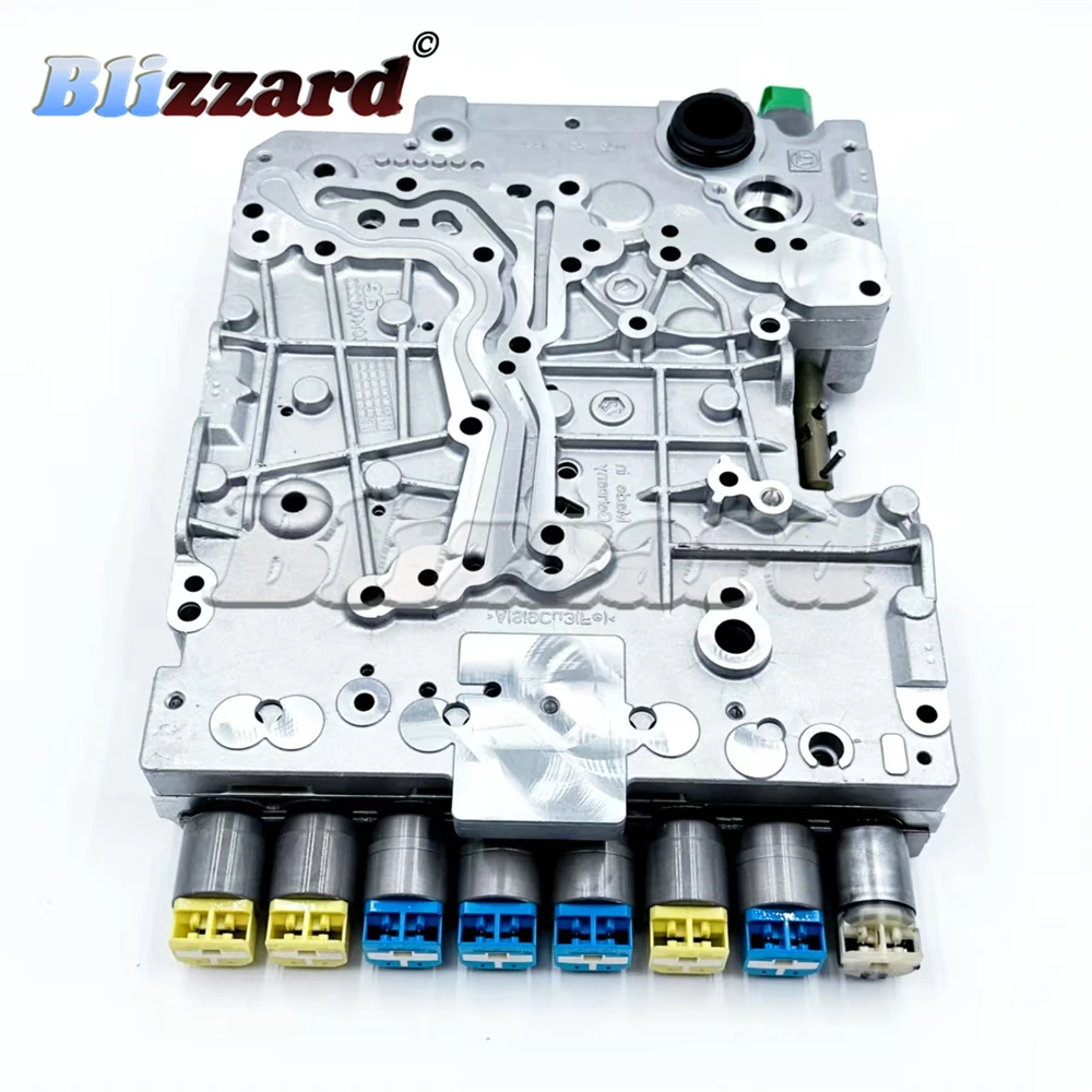 95% New 8HP50 ZF8HP50 0BK Tested Transmission Valve Body For BMW B048 A048 A071 B071 52854930AA
95% New 8HP50 ZF8HP50 0BK Tested Transmission Valve Body For BMW B048 A048 A071 B071 52854930AA