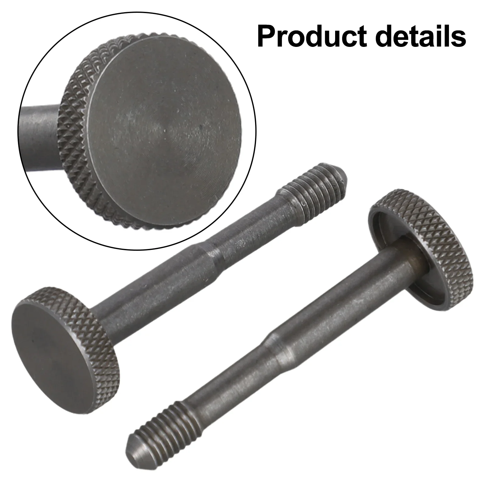 Bolt Holder For Multi Tool Grinder Replacement Bolt Width 18.5mm Holder Bolt Overall Length 2.16 For Tool Maintenance
Bolt Holder For Multi Tool Grinder Replacement Bolt Width 18.5mm Holder Bolt Overall Length 2.16 For Tool Maintenance