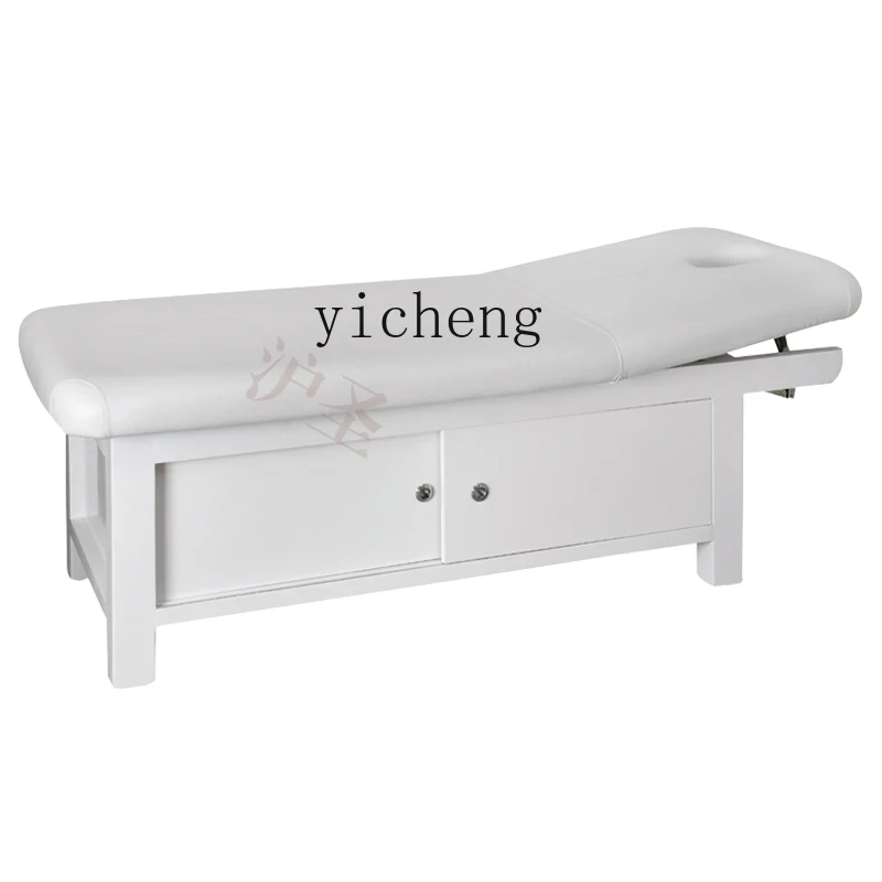 HSN solid wood health center massage physiotherapy beauty bed factory direct sales
HSN solid wood health center massage physiotherapy beauty bed factory direct sales