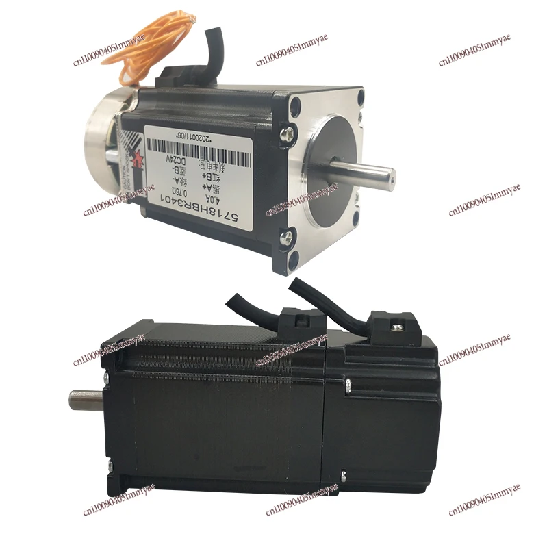 Stepper Motor with Brake/permanent Magnet Adsorption Power-off Brake/542 Driver
Stepper Motor with Brake/permanent Magnet Adsorption Power-off Brake/542 Driver