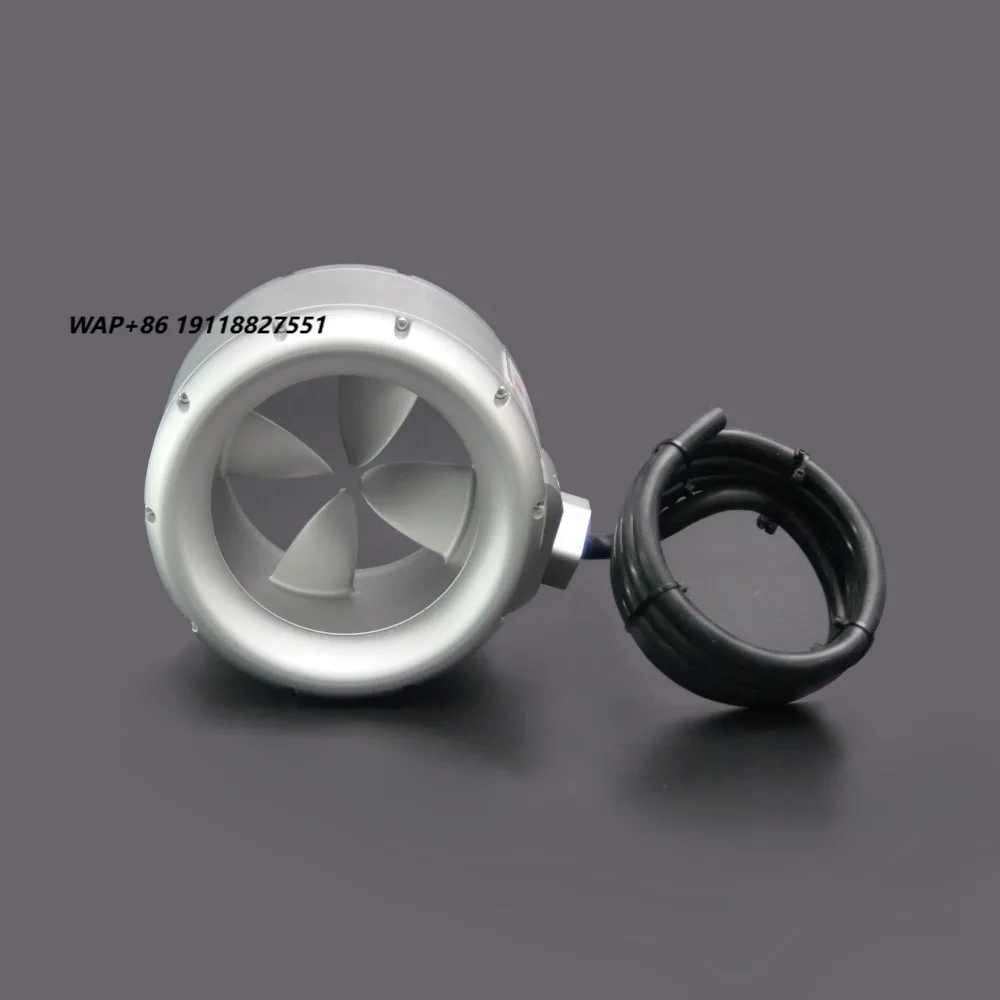 Rovmaker 20 KG Waterproof Kayak Underwater Motor Marine Propeller Boat Thruster
Rovmaker 20 KG Waterproof Kayak Underwater Motor Marine Propeller Boat Thruster