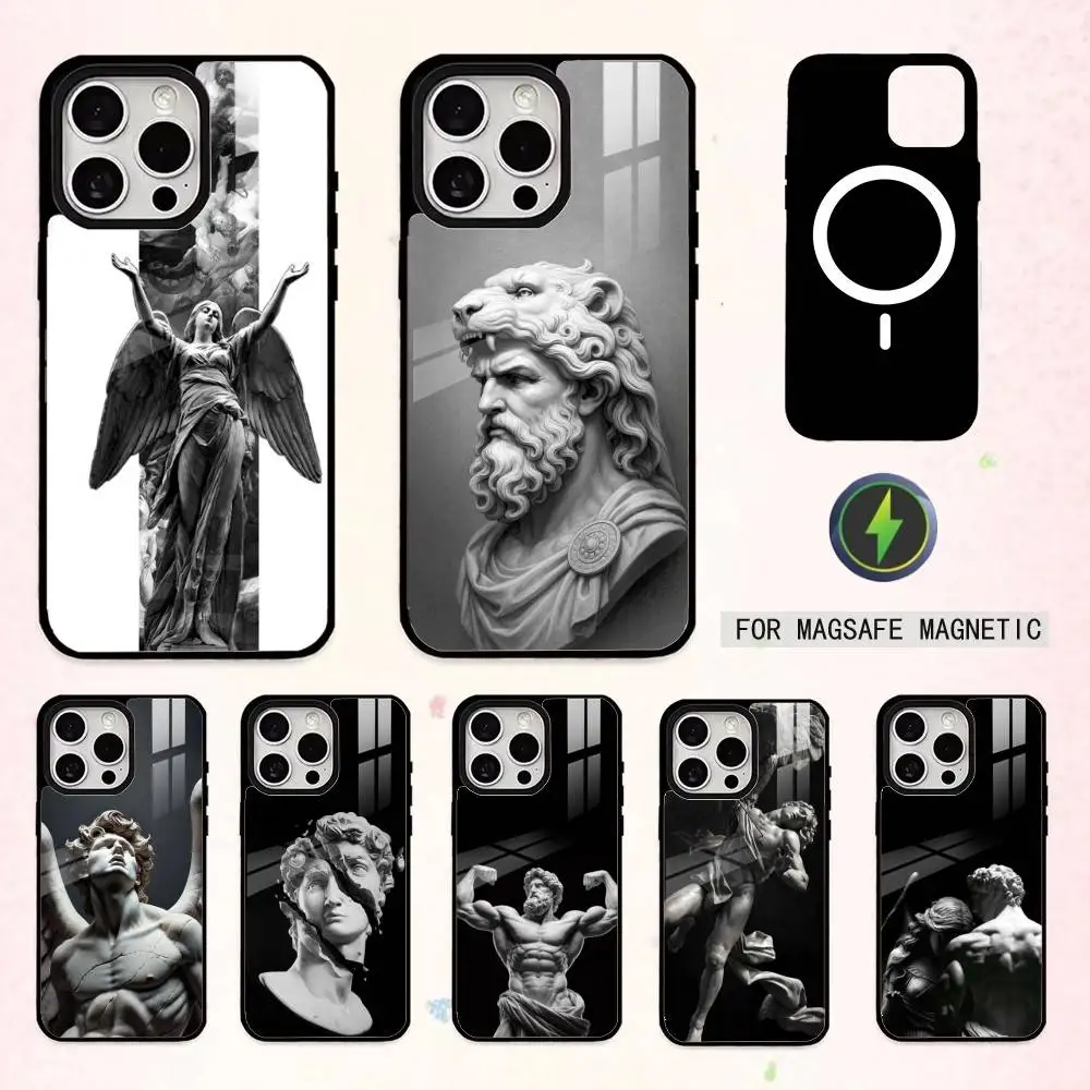A-Ancient G-Greek S-Sculpture Phone Case For iPhone17,16,15,14,13,12,11 Plus,Pro Max Magnetic For Magsafe Wireless Charging
A-Ancient G-Greek S-Sculpture Phone Case For iPhone17,16,15,14,13,12,11 Plus,Pro Max Magnetic For Magsafe Wireless Charging