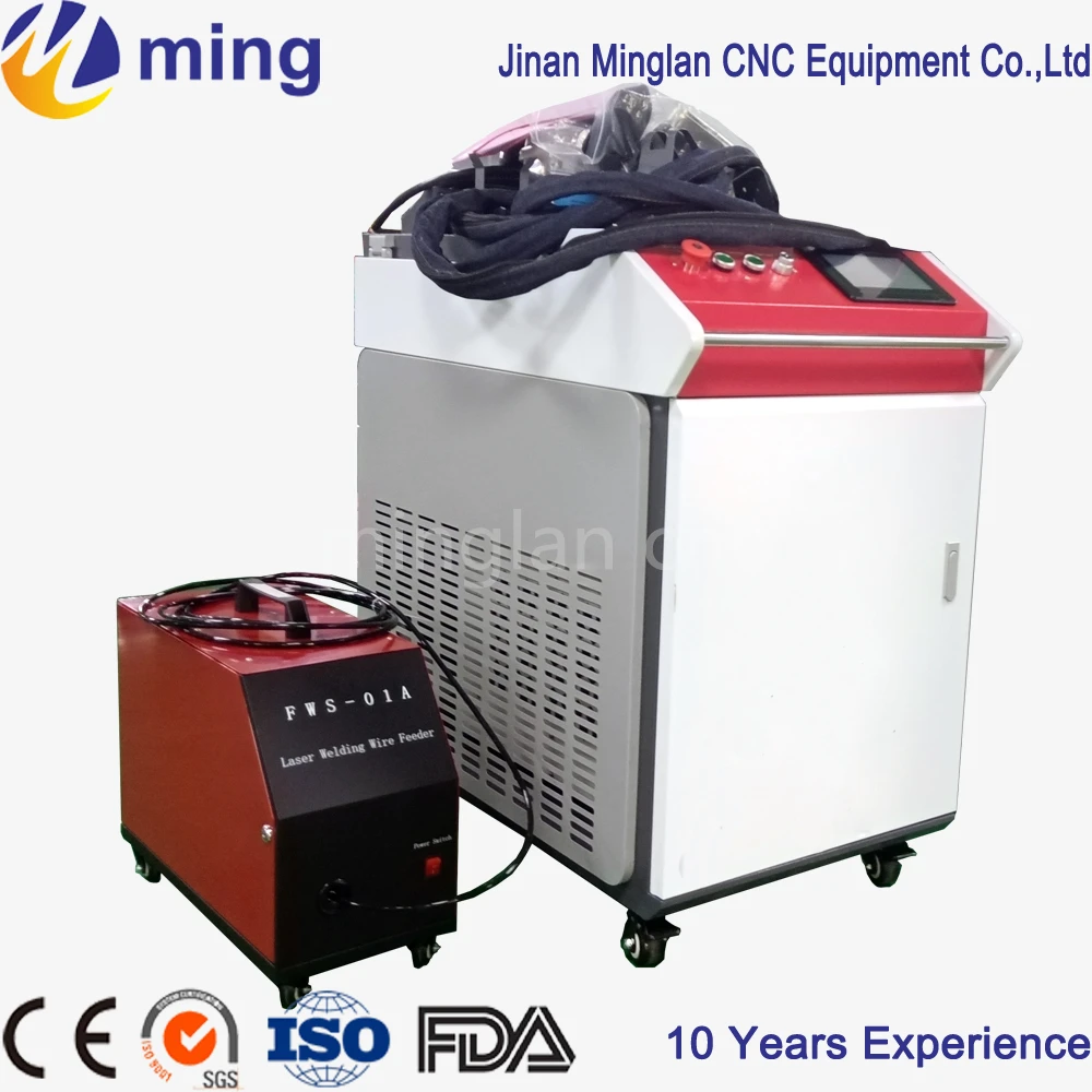 High Quality Fiber Laser Welder/Cleaner/Cutter 1000w 1500W 2000W 3000W Metal Welding Machine For Iron Stainless Steel Aluminum
High Quality Fiber Laser Welder/Cleaner/Cutter 1000w 1500W 2000W 3000W Metal Welding Machine For Iron Stainless Steel Aluminum