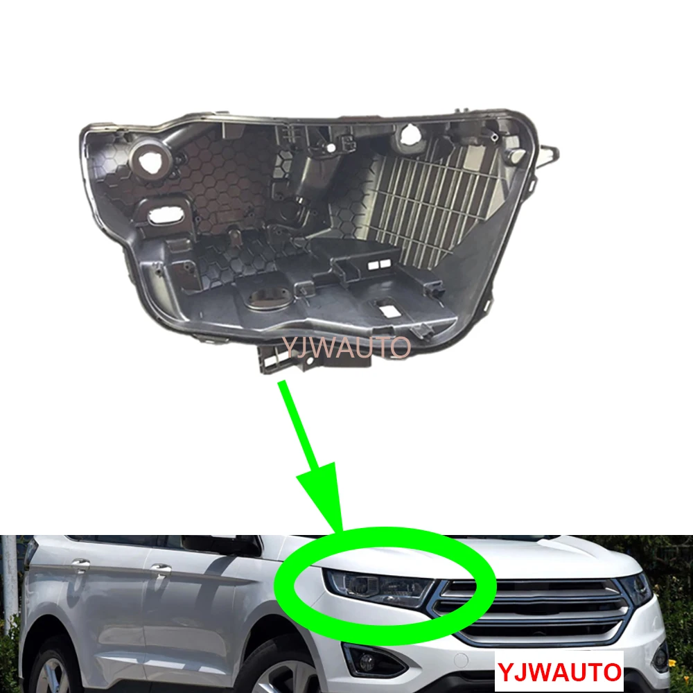 Для Ford Edge 2015 ~ 2018 дом фар автомобиля основание фары заднее основание замена светодиодный автоматический держатель передней лампы задняя поддержка
Для Ford Edge 2015 ~ 2018 дом фар автомобиля основание фары заднее основание замена светодиодный автоматический держатель передней лампы задняя поддержка