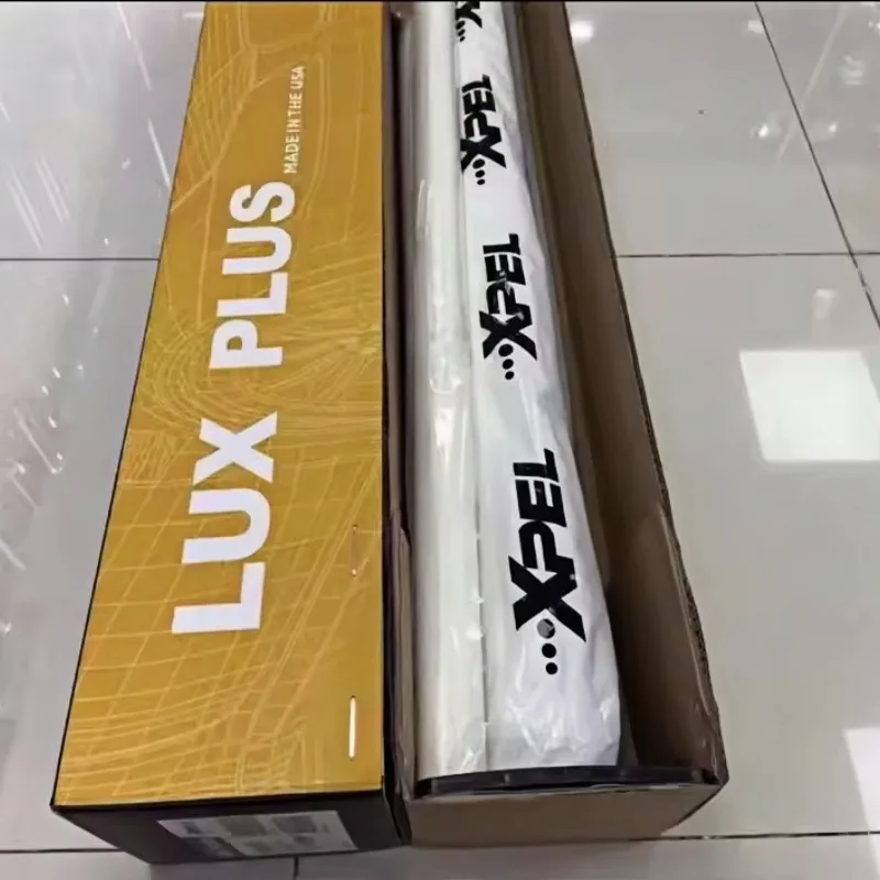 XPEL TPU PPF Glossy Self Healing Ultra Soft Easy Install Transparency Car Paint Film Anti Yellowing Paint Protection Film
XPEL TPU PPF Glossy Self Healing Ultra Soft Easy Install Transparency Car Paint Film Anti Yellowing Paint Protection Film