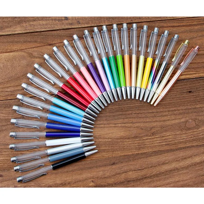 28 PACK Colorful Empty Tube Floating DIY Pens,Building Your Favorite Liquid Sand Pens Supplies For Many Occasions
28 PACK Colorful Empty Tube Floating DIY Pens,Building Your Favorite Liquid Sand Pens Supplies For Many Occasions