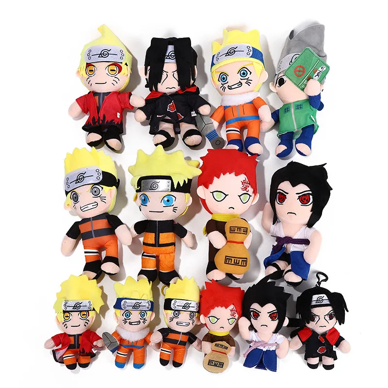 New Cartoon Cartoon Naruto Plush Toy Naruto Sasuke Doll Room Ornaments Boy Birthday Gift Christmas Gift
New Cartoon Cartoon Naruto Plush Toy Naruto Sasuke Doll Room Ornaments Boy Birthday Gift Christmas Gift