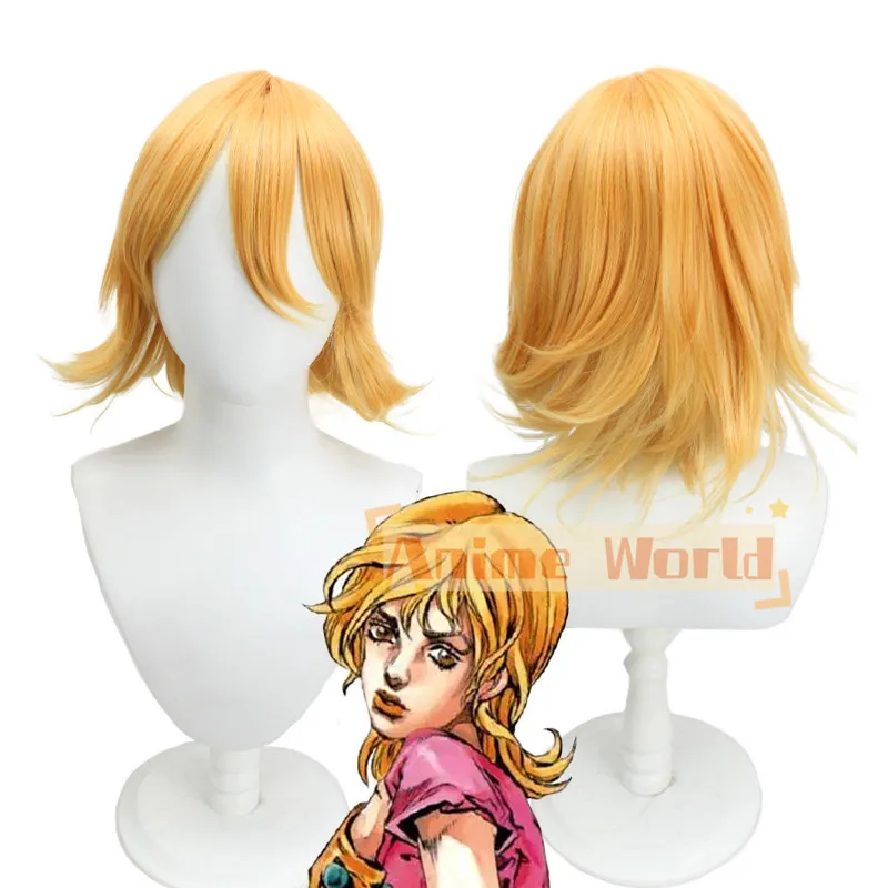 Anime Lucy Steel Cosplay Wig Halloween Carnival Party Props Synthetic Hair Heat Resistant Fiber + Wig Cap
Anime Lucy Steel Cosplay Wig Halloween Carnival Party Props Synthetic Hair Heat Resistant Fiber + Wig Cap