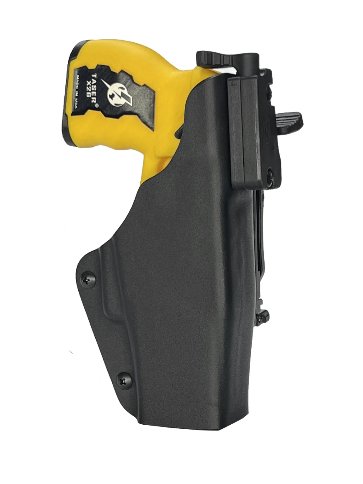 Quick Release Taser X26C Shock Vest Holster for Duty Modern Soldier Collectible Action Figure Accessories China Made
Quick Release Taser X26C Shock Vest Holster for Duty Modern Soldier Collectible Action Figure Accessories China Made
