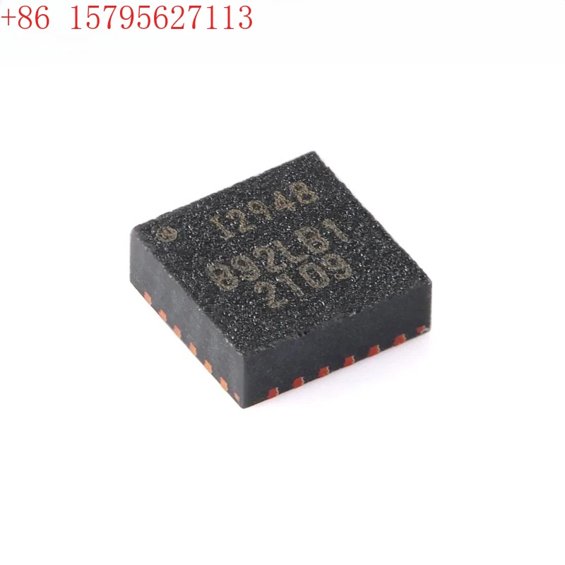 10 шт. оригинальный ICM-20948 QFN-24 9-осевой датчик движения 3-осевой гироскоп акселерометр компас
10 шт. оригинальный ICM-20948 QFN-24 9-осевой датчик движения 3-осевой гироскоп акселерометр компас
