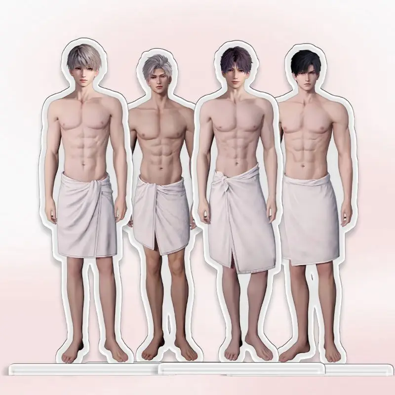 Anime Game Love And Deep Space Sexy Acrylic Peripheral Qi Yu Xing Hui Qin Che Xia Yi Zhou Li Shen Gift Decoration Stand
Anime Game Love And Deep Space Sexy Acrylic Peripheral Qi Yu Xing Hui Qin Che Xia Yi Zhou Li Shen Gift Decoration Stand