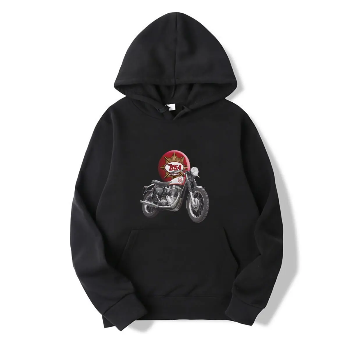Gold Star Man's Hooded sweatshirt BSA Moto O Neck Tops Fabric Hooded sweatshirtFunny Top Quality Birthday Gifts
Gold Star Man's Hooded sweatshirt BSA Moto O Neck Tops Fabric Hooded sweatshirtFunny Top Quality Birthday Gifts
