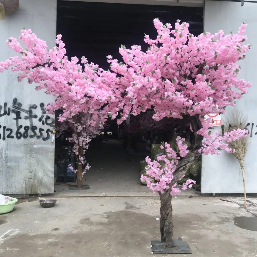Искусственные деревья сакуры - 1,5-метровое дерево с цветами - светло-розовые стволы из натурального дерева и реалистичные листья, реплика искусственного растения
Искусственные деревья сакуры - 1,5-метровое дерево с цветами - светло-розовые стволы из натурального дерева и реалистичные листья, реплика искусственного растения