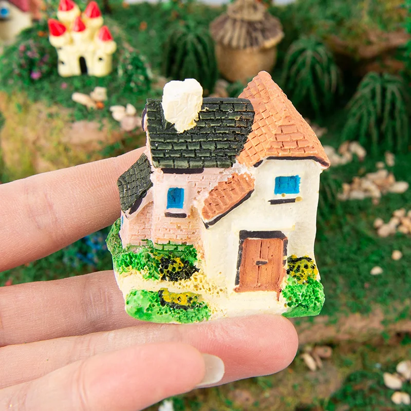 3pcs Miniature Resin Houses Villa Cottages Outdoor Garden Landscape Wargaming Terrain Building Scenery Decorative Figures
3pcs Miniature Resin Houses Villa Cottages Outdoor Garden Landscape Wargaming Terrain Building Scenery Decorative Figures