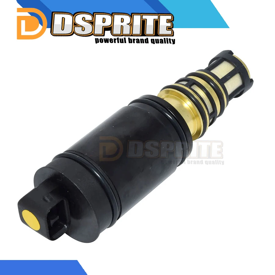 Auto AC Compressor Control Valve For BMW Mercedes Benz 5SE09C 5SE12C 6SEU16 7SEU17C
Auto AC Compressor Control Valve For BMW Mercedes Benz 5SE09C 5SE12C 6SEU16 7SEU17C