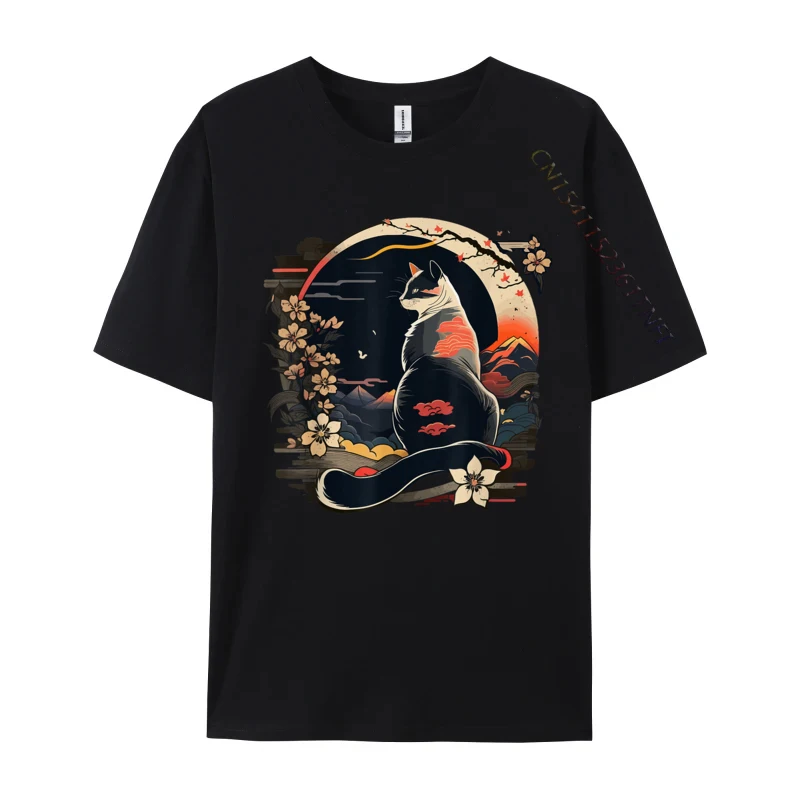 Kawaii Cat Anime Japanese Retro Funny Cat Comfortable Geek Men T-Shirt Discount Camisa Pure Cotton Tees Unique T Shirt
Kawaii Cat Anime Japanese Retro Funny Cat Comfortable Geek Men T-Shirt Discount Camisa Pure Cotton Tees Unique T Shirt