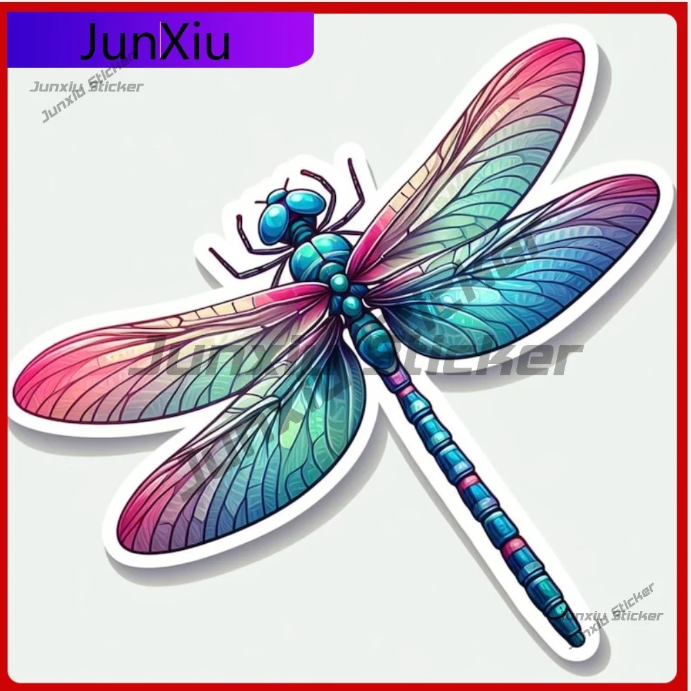 Cool Dragonfly UV Resistant Waterproof Vinyl Decal Stylish Vehicle Scratch Decoration Sunproof Outdoor Surface Exterior
Cool Dragonfly UV Resistant Waterproof Vinyl Decal Stylish Vehicle Scratch Decoration Sunproof Outdoor Surface Exterior