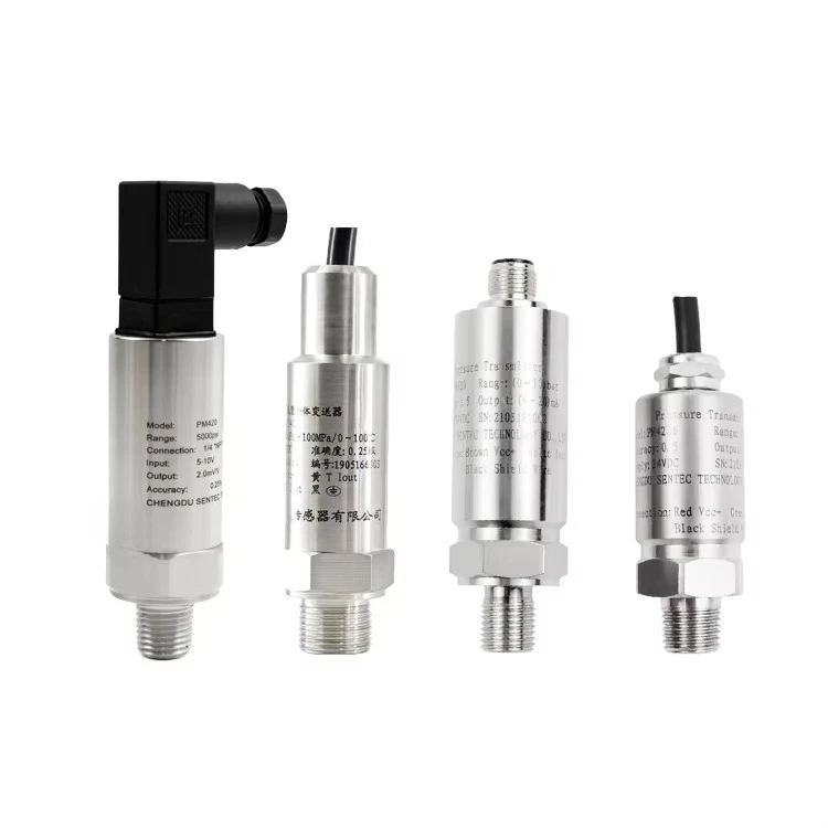 PM420 High Accuracy 0.1% Various Water Gas Oil Pressure Sensor Transducer 0.5-4.5V Pressure Transmitter
PM420 High Accuracy 0.1% Various Water Gas Oil Pressure Sensor Transducer 0.5-4.5V Pressure Transmitter