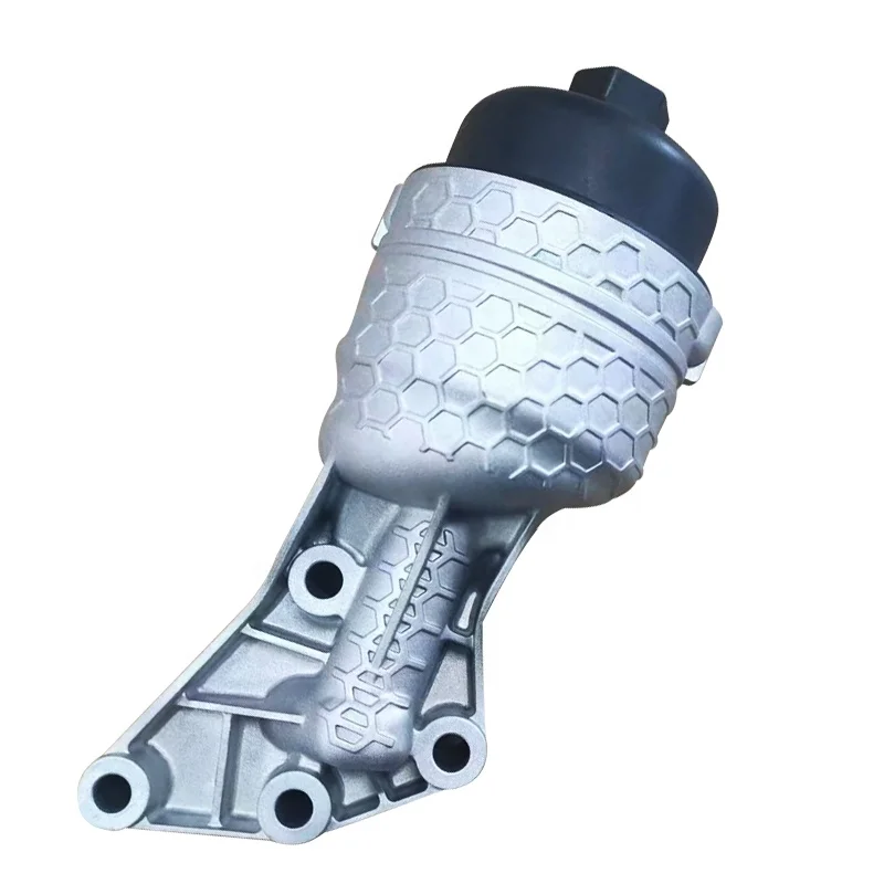 Wholesale Factory Price New Aluminum Oil Filter Housing Assembly With Aluminum Cap/Plastic Cover 26300-3LAA0 263003LAA0 
Wholesale Factory Price New Aluminum Oil Filter Housing Assembly With Aluminum Cap/Plastic Cover 26300-3LAA0 263003LAA0