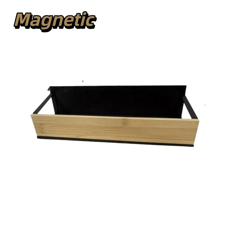 Strong Magnet Magnetic Fridge Organizer Shelf Metal No Drilling Movable Spice Rack Durable Easy To Clean
Strong Magnet Magnetic Fridge Organizer Shelf Metal No Drilling Movable Spice Rack Durable Easy To Clean