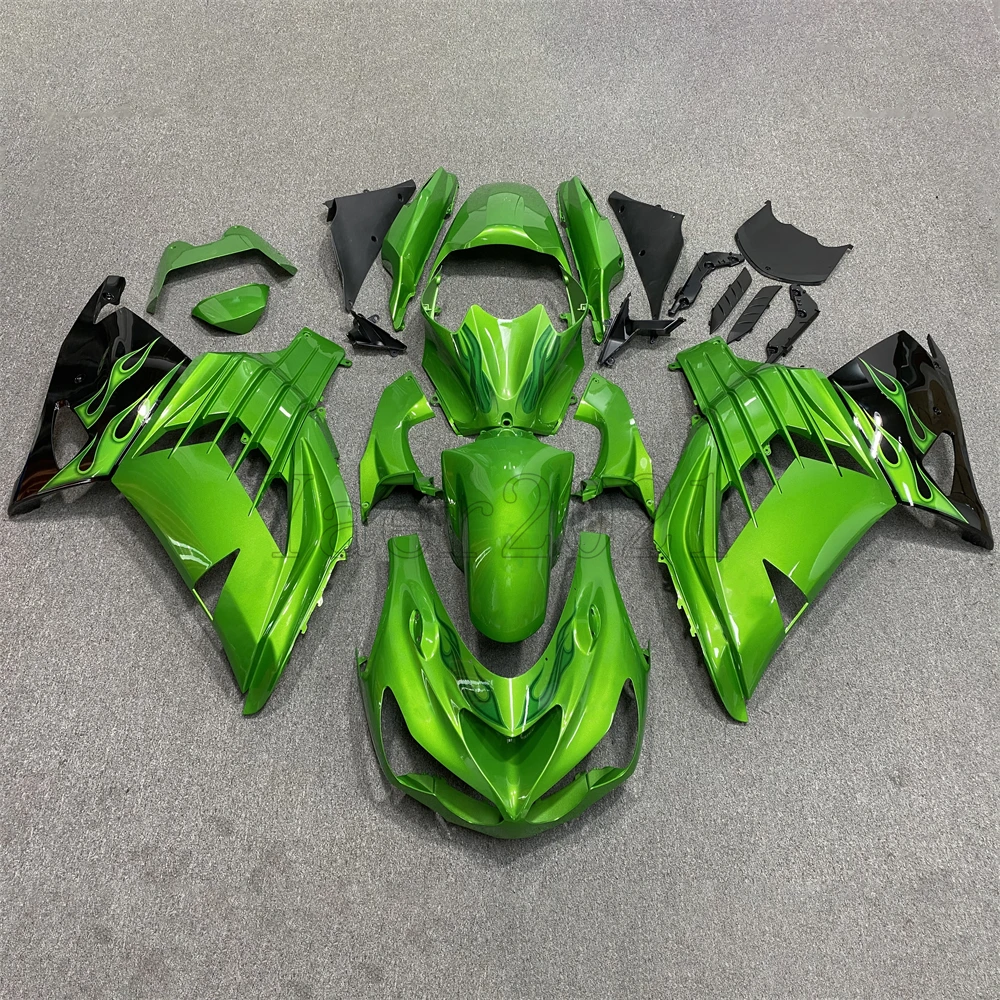 New full motorcycle injection fairing kit for ZX14R ZX-14R 2012 2013 2014 2015 2016 2018 2019 ABS jet body kit
New full motorcycle injection fairing kit for ZX14R ZX-14R 2012 2013 2014 2015 2016 2018 2019 ABS jet body kit