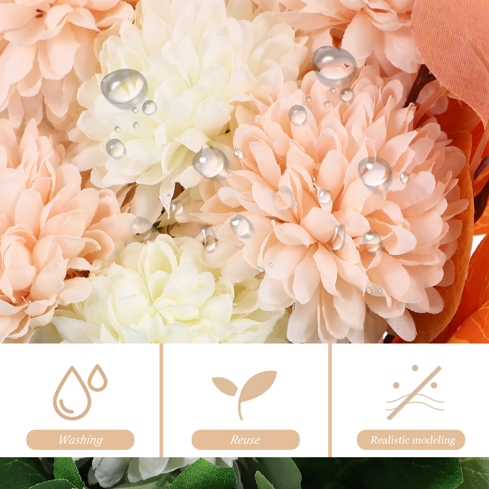 Artificial Bouquet Realistic Bouquets Decoration Decorations Sunflowers Display Bride
Artificial Bouquet Realistic Bouquets Decoration Decorations Sunflowers Display Bride