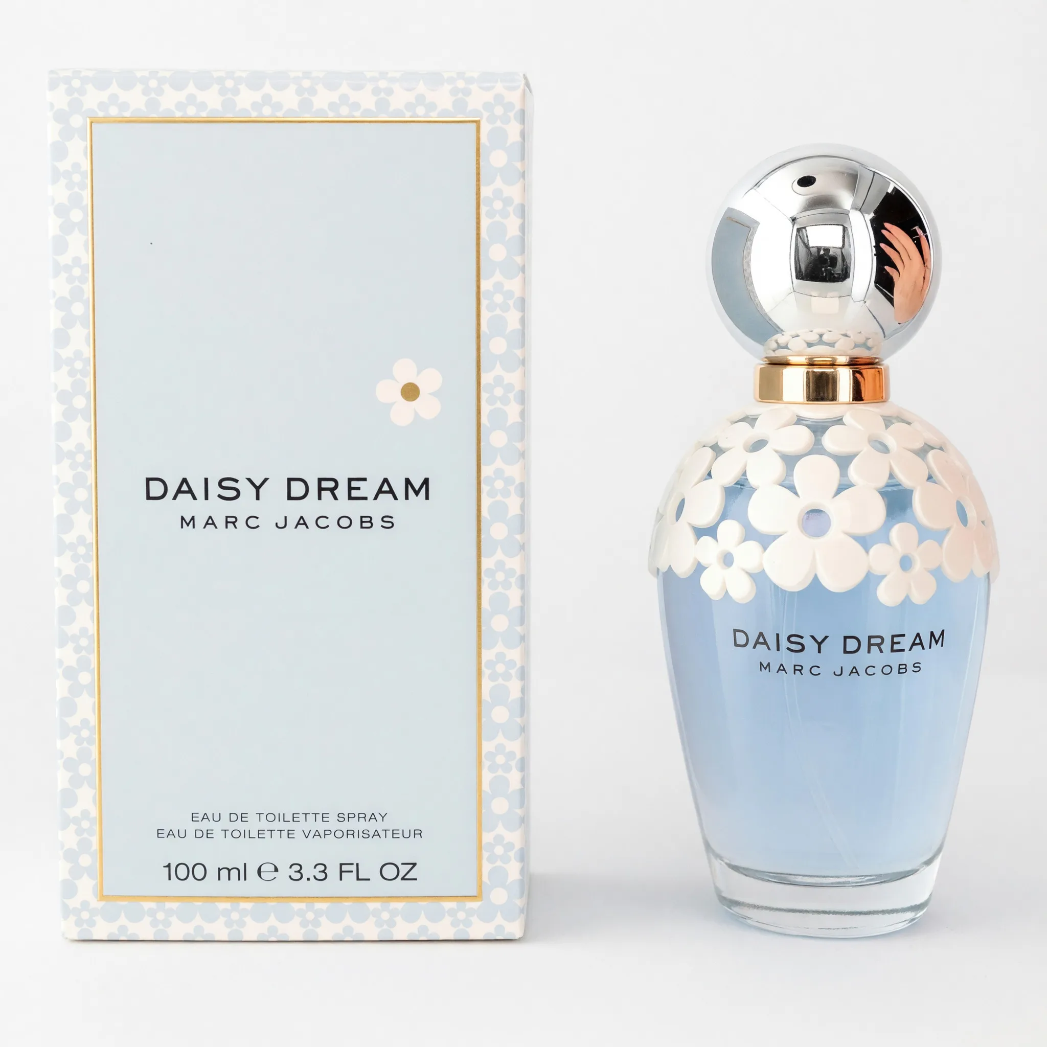 Daisy Dream by Marc Jacobs, 3.4 oz EDT Spray for Women
Daisy Dream by Marc Jacobs, 3.4 oz EDT Spray for Women