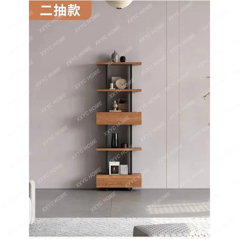 L Industrial style solid wood, bookcase office, shelf living room floor-to-ceiling display reading rack
L Industrial style solid wood, bookcase office, shelf living room floor-to-ceiling display reading rack