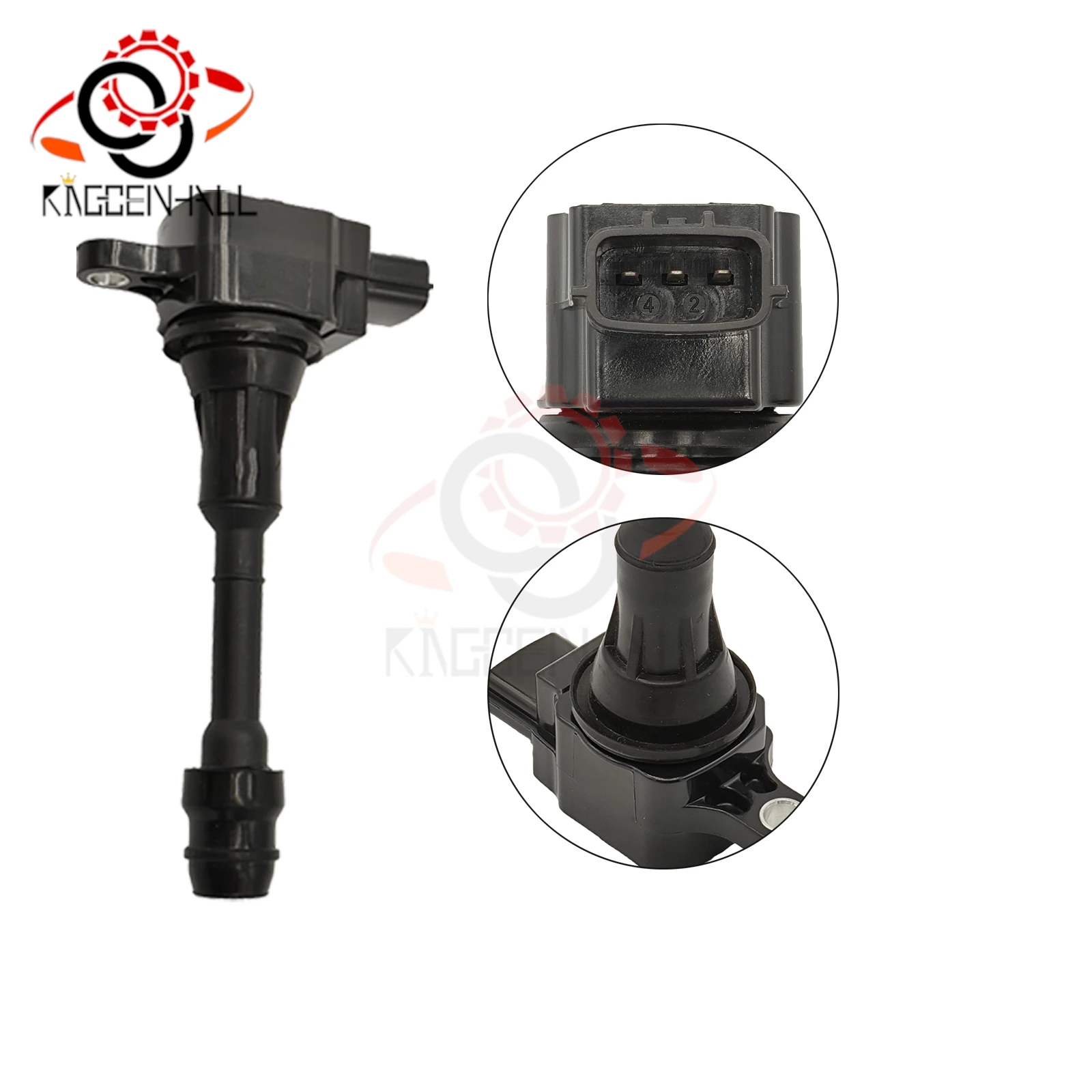 1Pcs Ignition Coils Compatible with NISSAN X-Trail Altima Sentra 22448-8H300 22448-8H315 22448-8H314 22448-8H310
1Pcs Ignition Coils Compatible with NISSAN X-Trail Altima Sentra 22448-8H300 22448-8H315 22448-8H314 22448-8H310