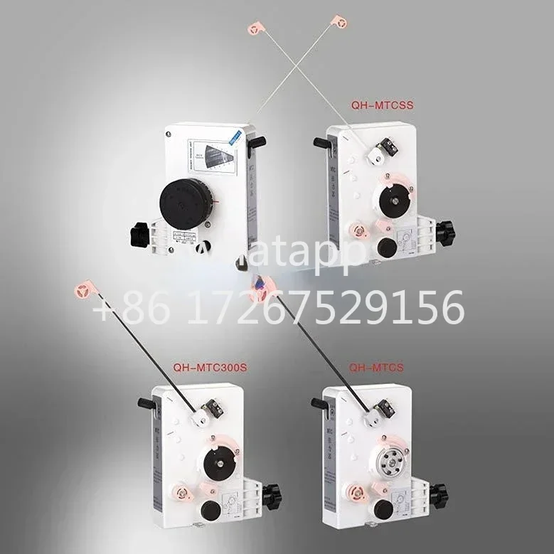 Tension Controller QH19-MTC300S Magnetic Tensioner Magnetic Winding Machine Accessories
Tension Controller QH19-MTC300S Magnetic Tensioner Magnetic Winding Machine Accessories