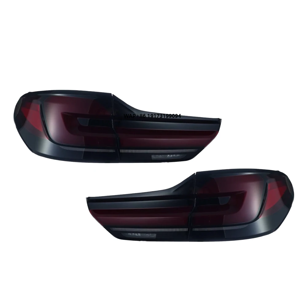 For 2017-2025 5-Series G31 LED Car Taillights Assembly Plug and Play Rear Back Lamps High Quality Auto Accessories
For 2017-2025 5-Series G31 LED Car Taillights Assembly Plug and Play Rear Back Lamps High Quality Auto Accessories