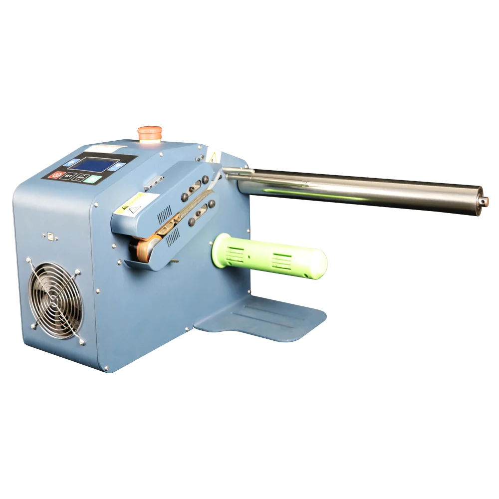 H035 Factory Best Price Mini High Speed Air Pillow Machine Air Cushion Machine
H035 Factory Best Price Mini High Speed Air Pillow Machine Air Cushion Machine