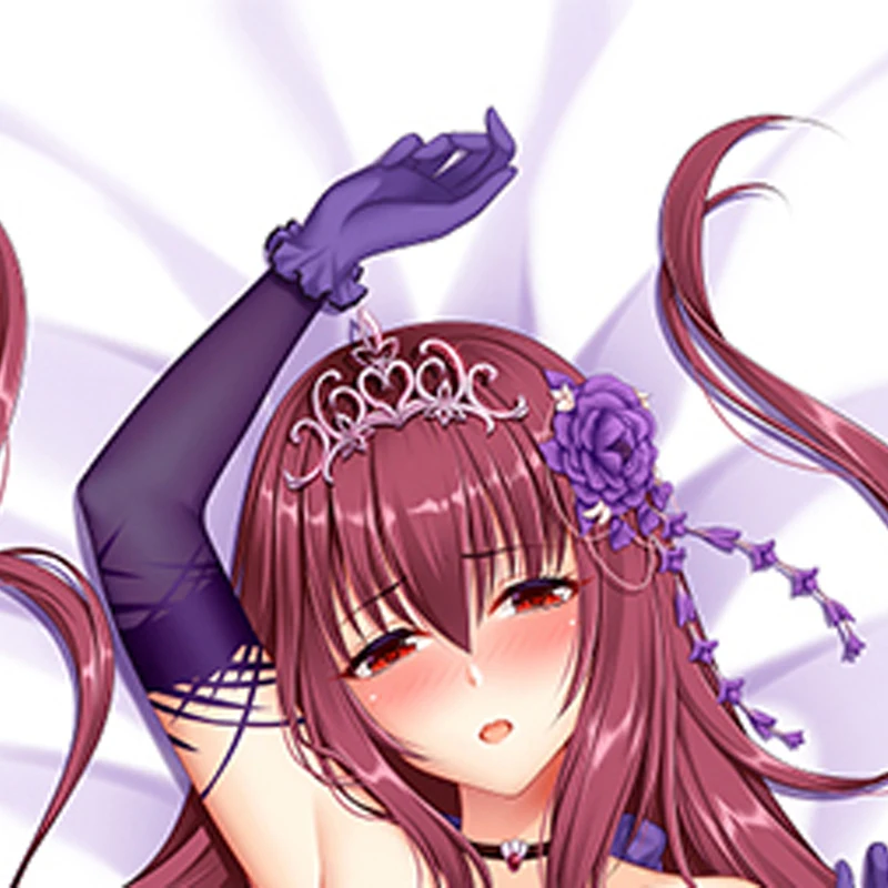 Dakimakura Anime Scáthach/Shishou Pillow Case Double-sided Print Of Life-size Body Pillowcase Gifts Cushion Cover
Dakimakura Anime Scáthach/Shishou Pillow Case Double-sided Print Of Life-size Body Pillowcase Gifts Cushion Cover