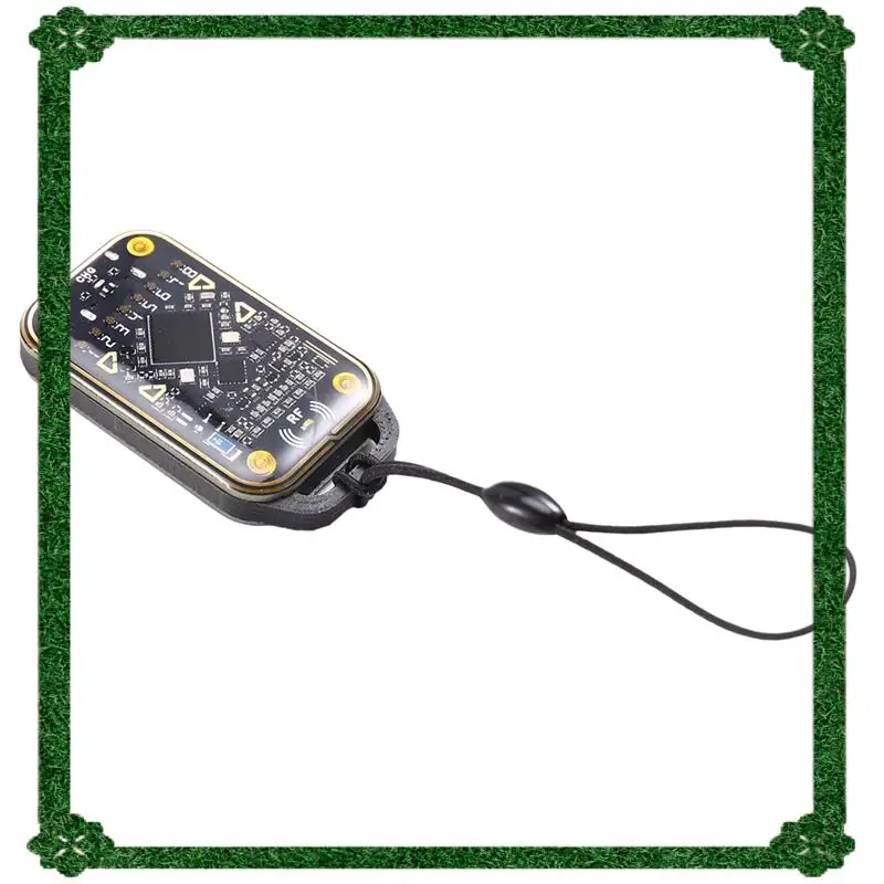 24-часовая доставка Chameleon Ultra RFID Считыватель смарт-чипов + Эмулятор смарт-карт 5X CUID/UID NFC Дубликатор карты 125K 13,56M ID IC
24-часовая доставка Chameleon Ultra RFID Считыватель смарт-чипов + Эмулятор смарт-карт 5X CUID/UID NFC Дубликатор карты 125K 13,56M ID IC