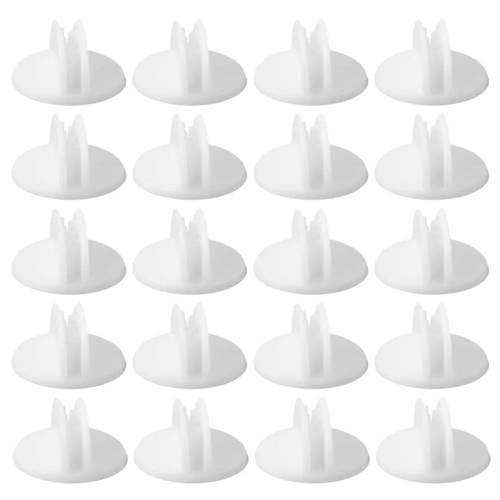 25 Pcs Label Holder Clips Shelf Signs Merchandise Display White Plastic Bowl Sign Self Adhesive Rotatable Tag Clothing Rack
25 Pcs Label Holder Clips Shelf Signs Merchandise Display White Plastic Bowl Sign Self Adhesive Rotatable Tag Clothing Rack