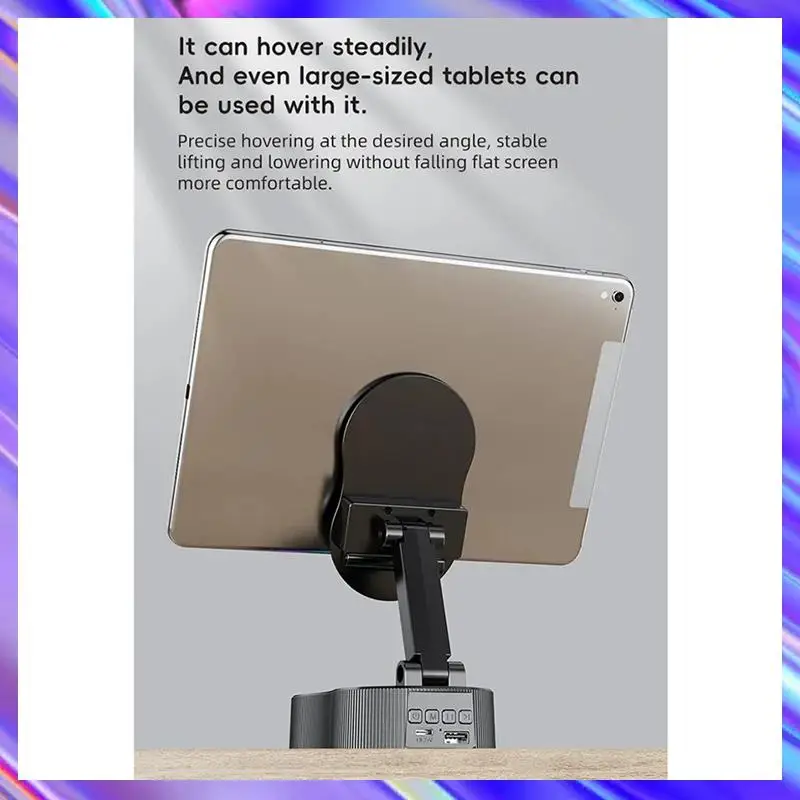 A24U Lazy Tablet Stand Induction Mobile Phone Holder For Counter Vanity Nightstand Travel Car
A24U Lazy Tablet Stand Induction Mobile Phone Holder For Counter Vanity Nightstand Travel Car