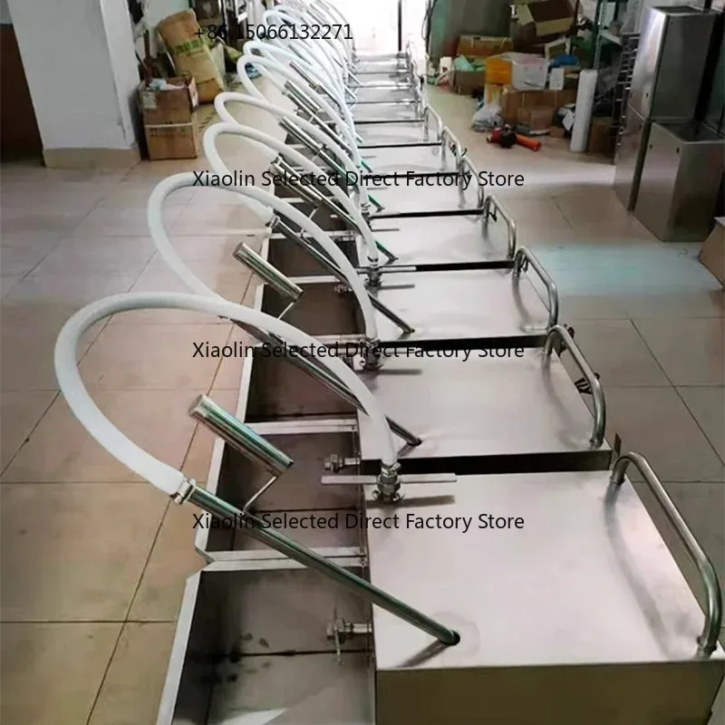 Electric Edible Oil Filter Commercial Cooking Oil Filter Machine Stainless Steel Fried Food Oil Strainer Filtering Machine
Electric Edible Oil Filter Commercial Cooking Oil Filter Machine Stainless Steel Fried Food Oil Strainer Filtering Machine