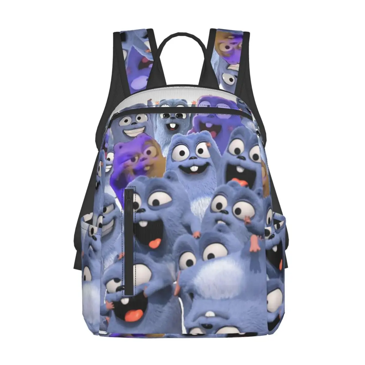 Animation Grizzy And The Lemmings Cartoon Anime Backpack Daypack Large Capacity BookBag School Bag Shoulder Bags for Men Women
Animation Grizzy And The Lemmings Cartoon Anime Backpack Daypack Large Capacity BookBag School Bag Shoulder Bags for Men Women