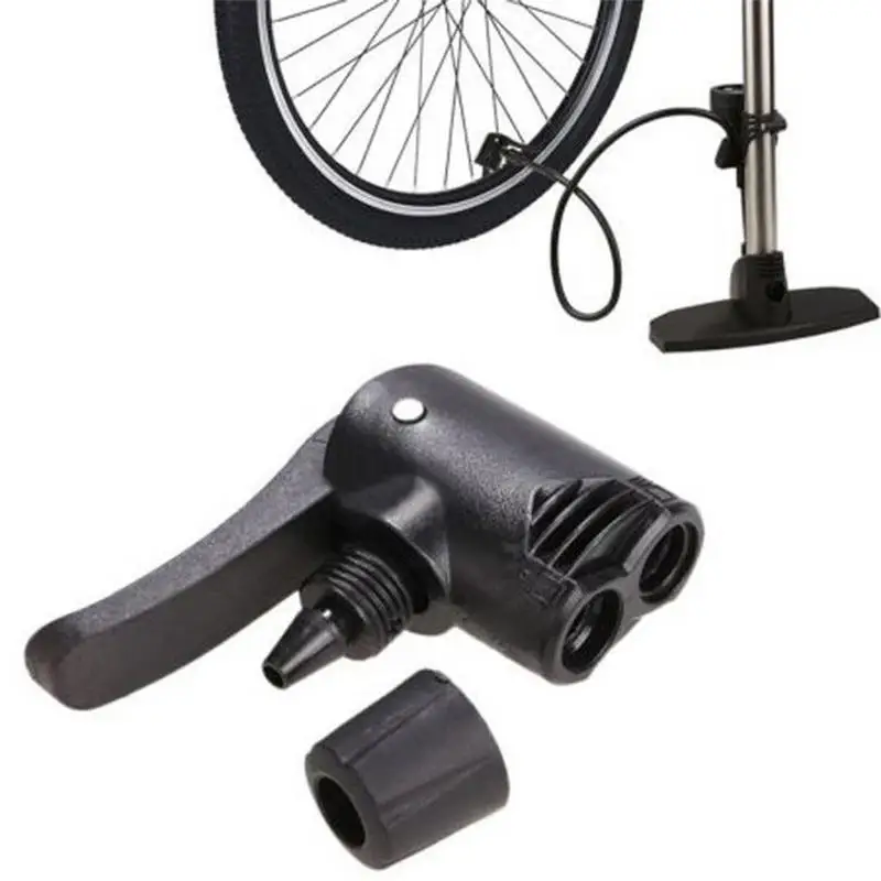2pcs Bicycle Pump Nozzle Hose Adapter Dual Head Pumping Parts Service Accessories Schrader/Presta Valves Convertor Bycicle
2pcs Bicycle Pump Nozzle Hose Adapter Dual Head Pumping Parts Service Accessories Schrader/Presta Valves Convertor Bycicle
