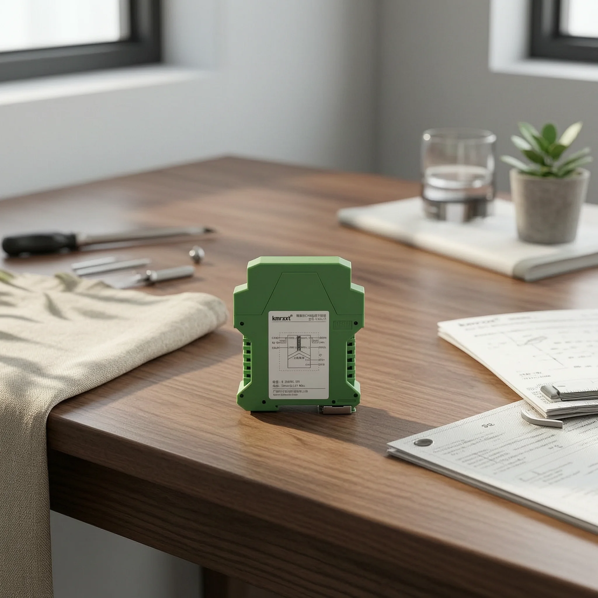 CAN Bus Transmission Extender Isolator Anti-Interference CAN Bus Isolation Module Industrial Electronics Noise Protection
CAN Bus Transmission Extender Isolator Anti-Interference CAN Bus Isolation Module Industrial Electronics Noise Protection